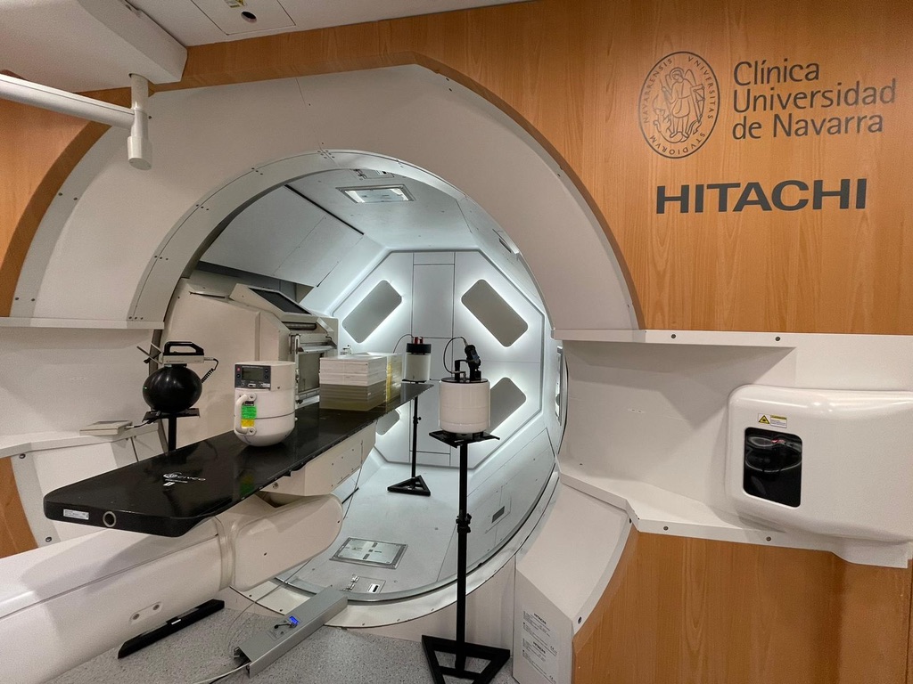 PROYECTO MENPRO: Capacidad Metrológica de los Equipos de dosimetría Neutrónica en instalaciones de PROtonterapia