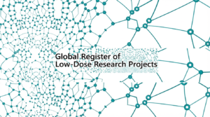CONTRIBUCIÓN AL REGISTRO GLOBAL DE PROYECTOS DE INVESTIGACIÓN SOBRE BAJAS DOSIS DE LA NEA