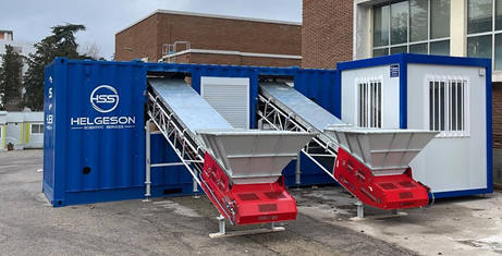 Proyecto URACAM: “Optimización de la remediación de terrenos mediante un laboratorio transportable para medida de Uranio”