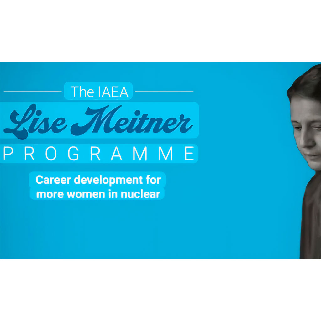 Convocatoria del Programa Lise Meitner 2026 para mujeres profesionales del sector nuclear