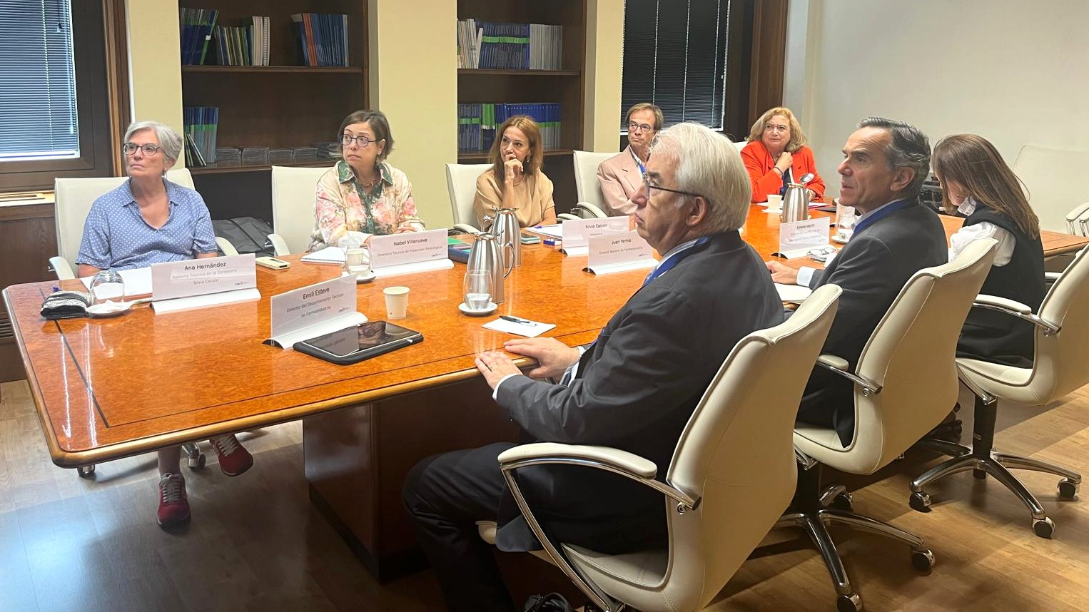 CSN, Farmaindustria y PEPRI impulsan la colaboración en protección radiológica y el desarrollo de radiofármacos