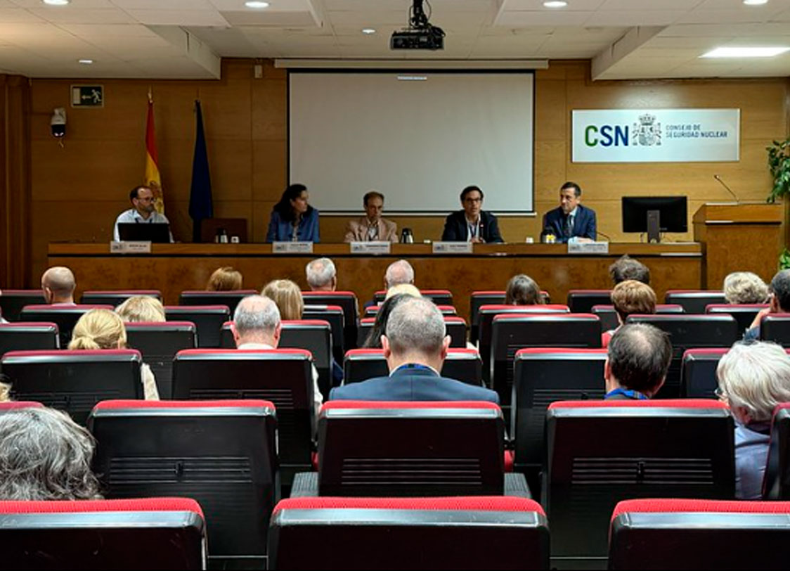 Celebrada la X Jornada PEPRI de I+D en Protección Radiológica y la Asamblea anual de la Plataforma