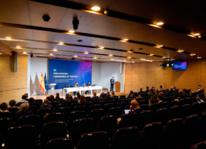 PEPRI participa en la reunión del Comité Organizador de Transfiere 2027